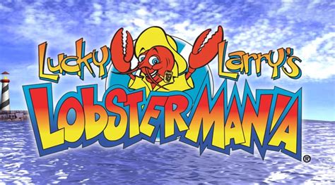 larry casino online|Lucky Larry’s Lobstermania 3 Slot .
